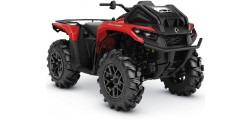Outlander XMR 700